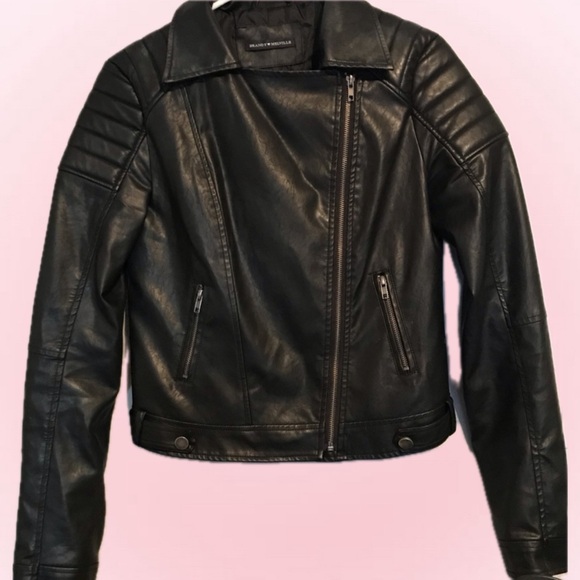 Leather Jacket. - Picture 3 of 6